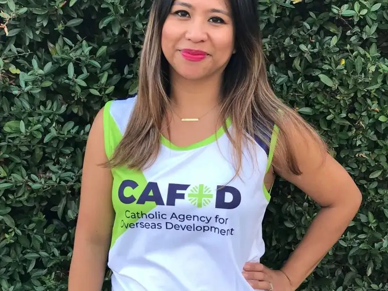 Join #TeamCAFOD