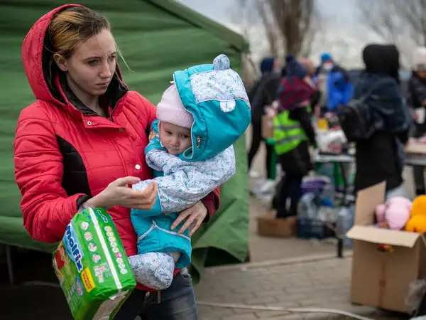 Parish emergency response - Ukraine image