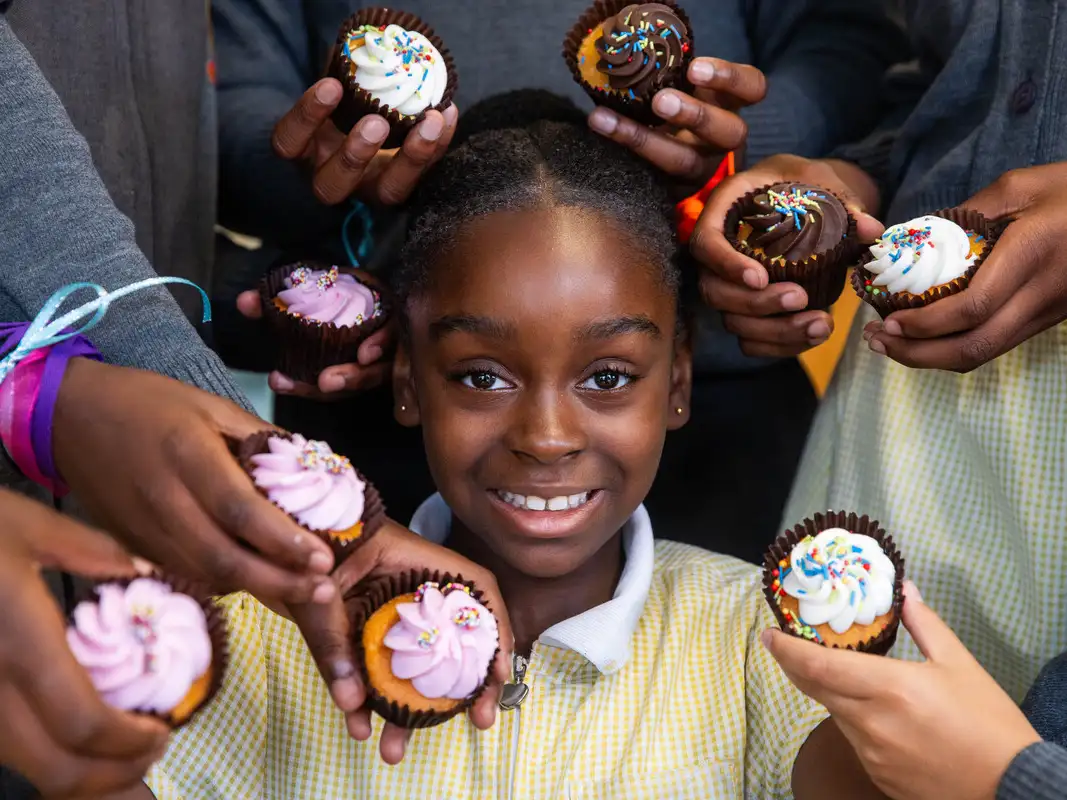 School fundraising