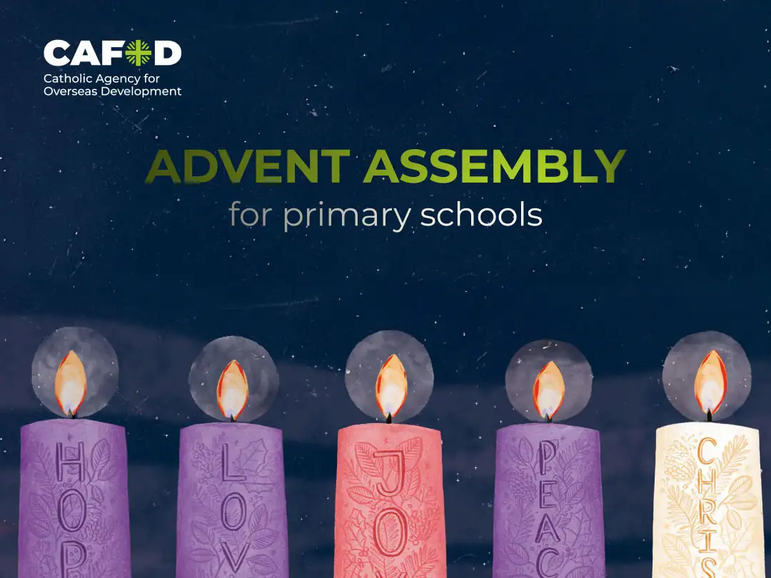 Advent assembly