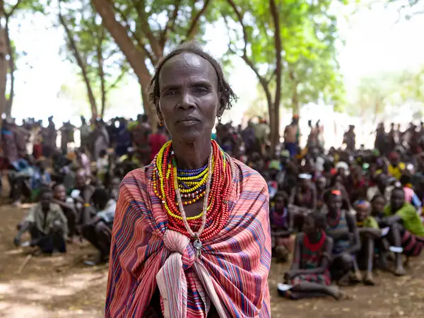 Africa - Ethiopia - Ayoyo