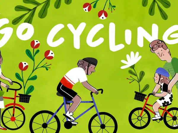 Go Cycling