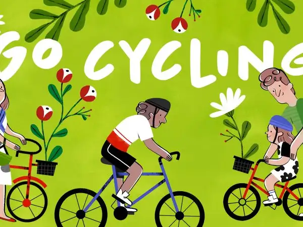 Go Cycling