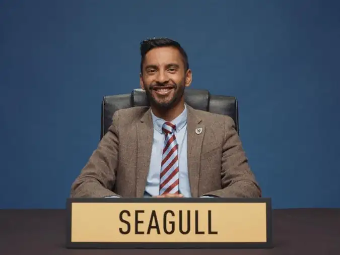 Bobby Seagull