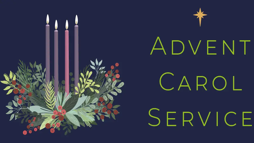 CAFOD Advent Carol Service