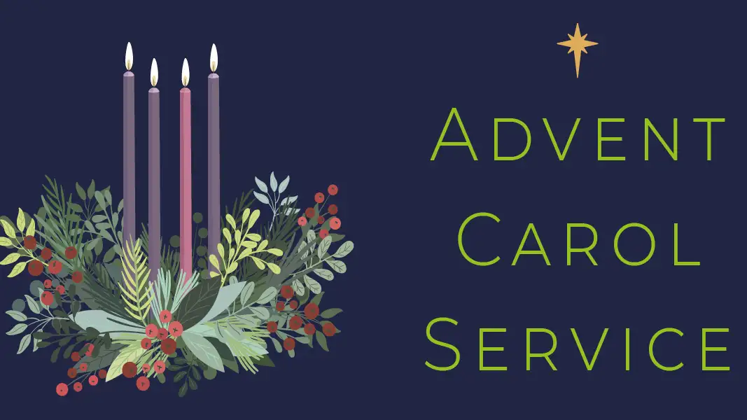Advent Carol Service