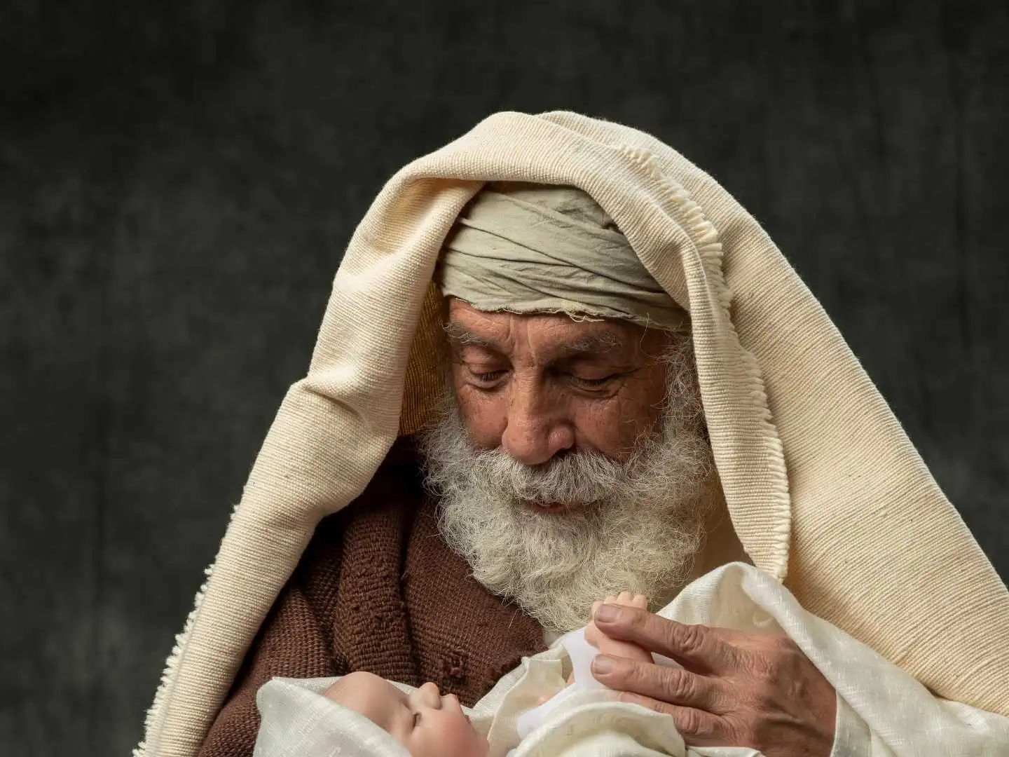 Simeon - Presentation of the Lord