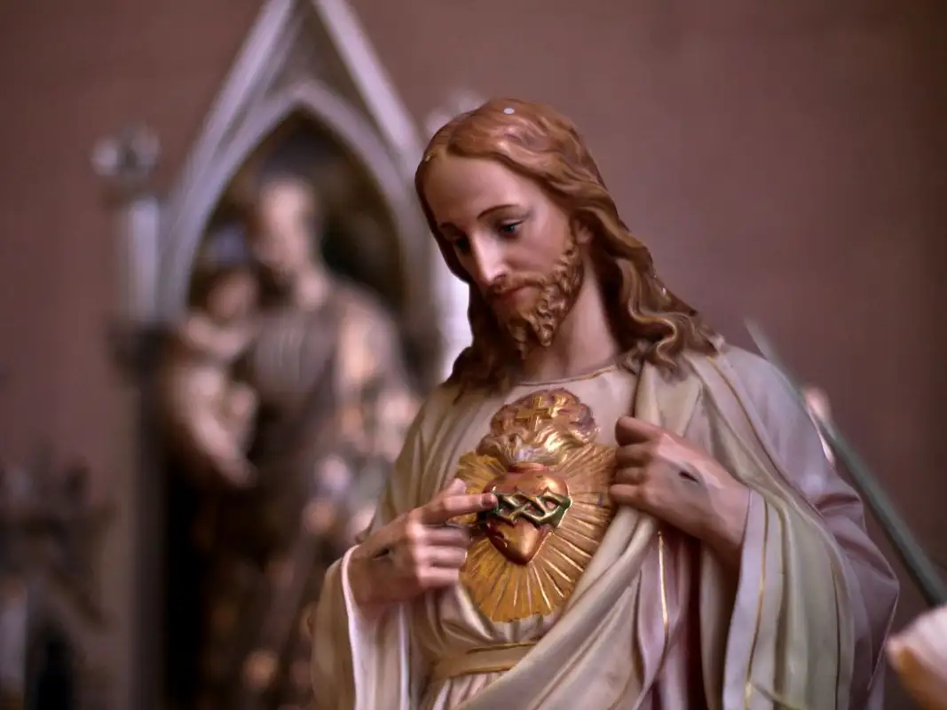Sacred Heart of Jesus