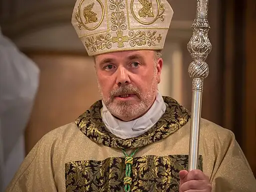 Letter from Bishop Marcus Stock