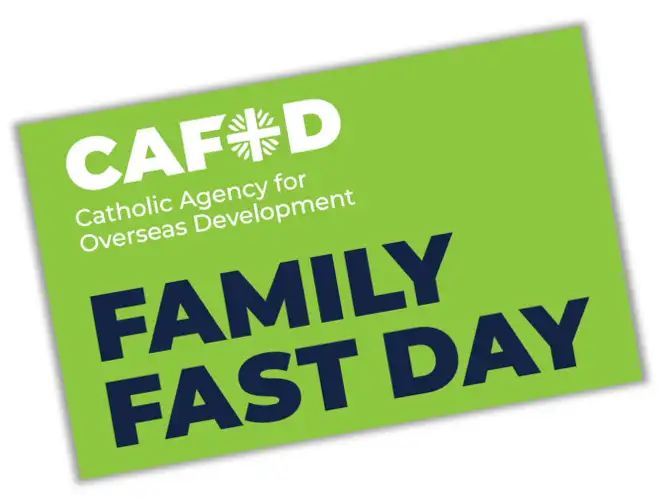 Fast Day in your parish