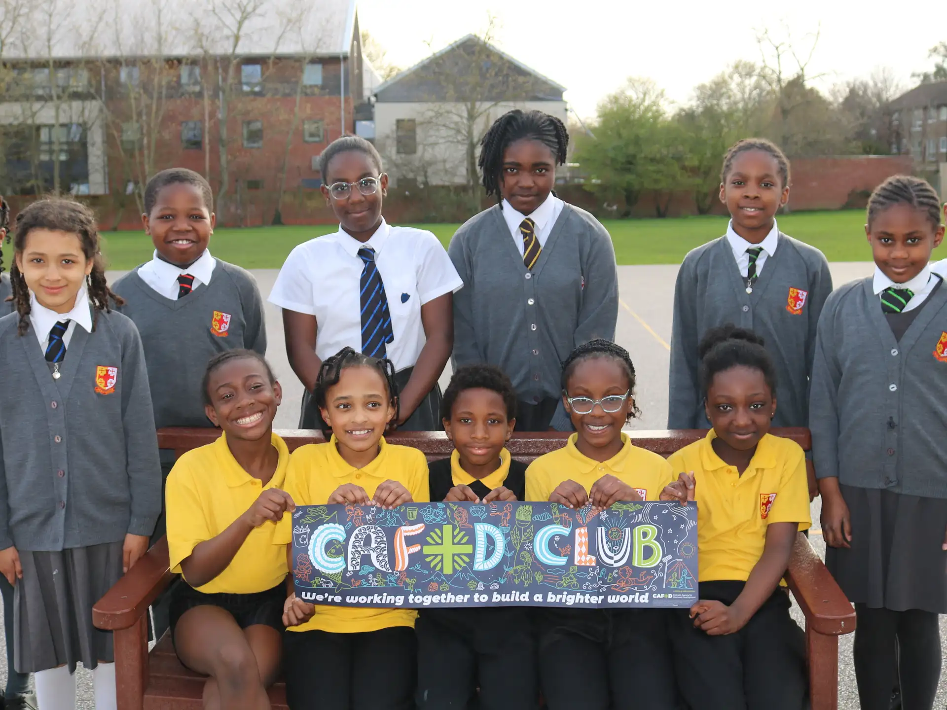 CAFOD Clubs Celebration of the word