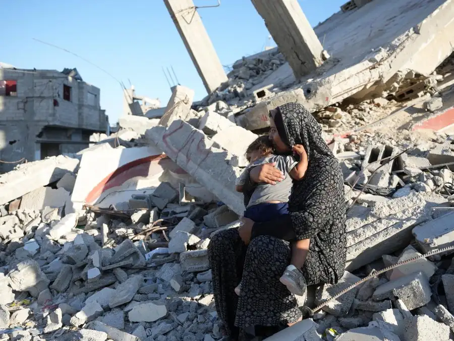 Middle East Humanitarian Appeal