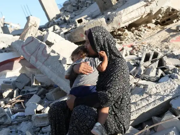 Middle East Appeal (unbranded)