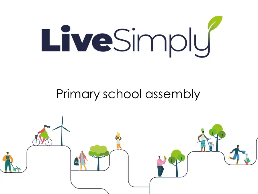LiveSimply assembly