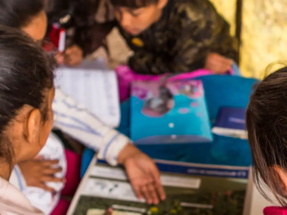 Home learning banner 2