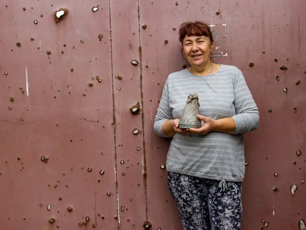 Donate to the Refugee and Conflict Fund