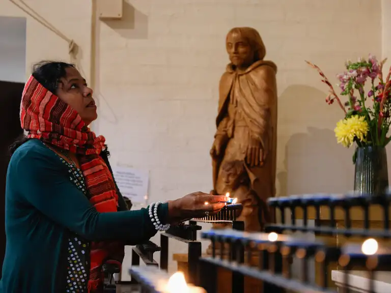 Pentecost Novena Day 7