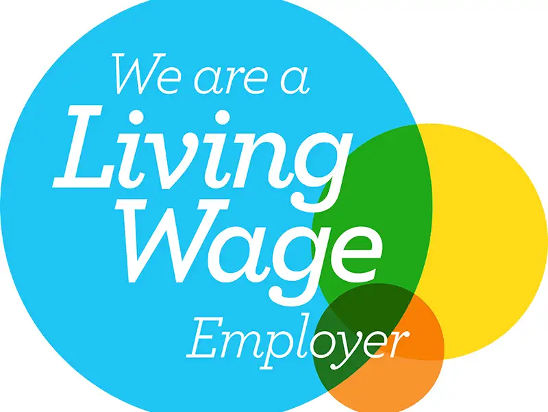 Living Wage Employer logo