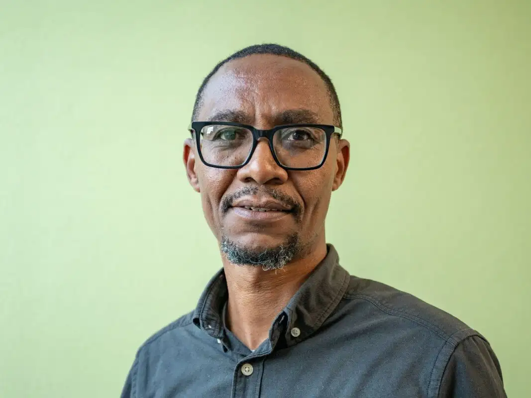 Ibrahim Njuguna