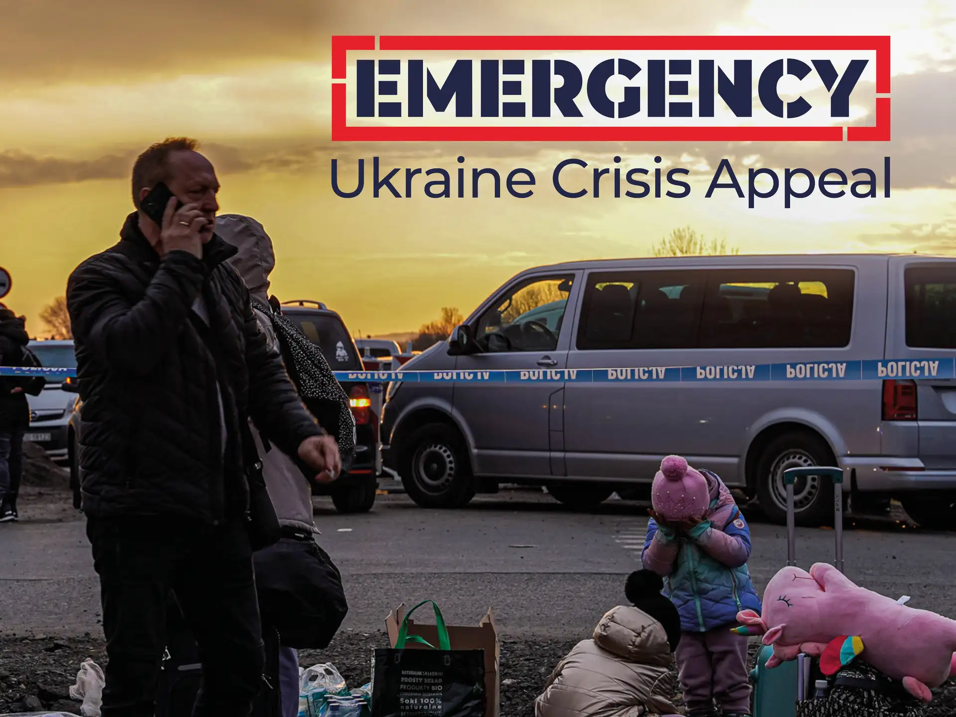 Prayers for emergencies