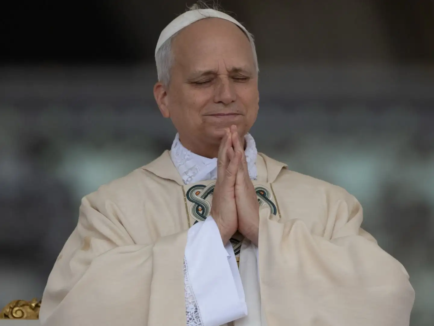 Pray with the Pope