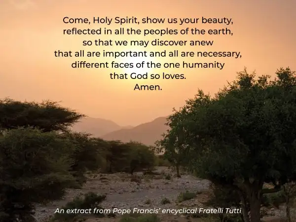 Racial Justice Sunday 2022 prayer