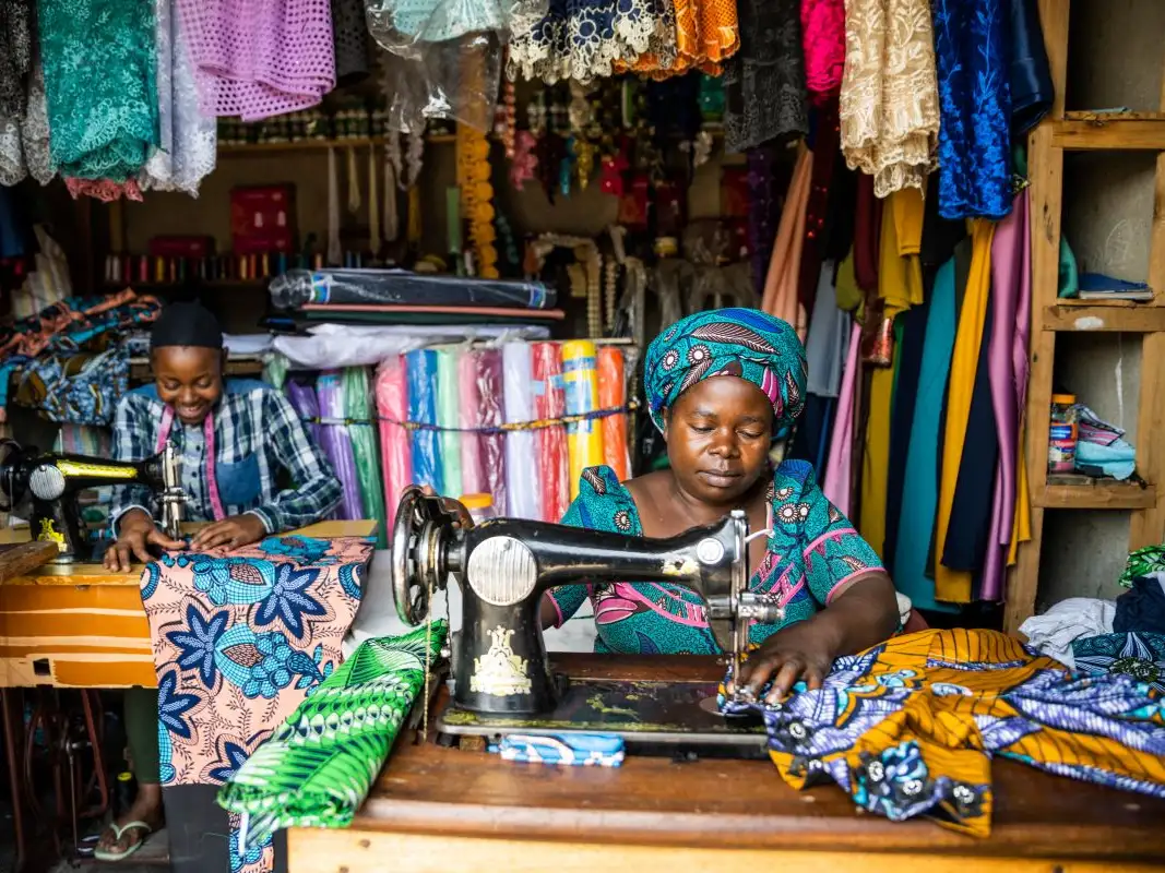 CAFOD's work in DRC