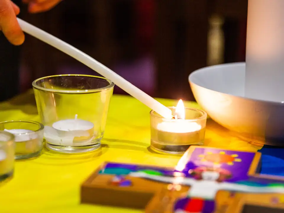 Build your own Celebration of the Word