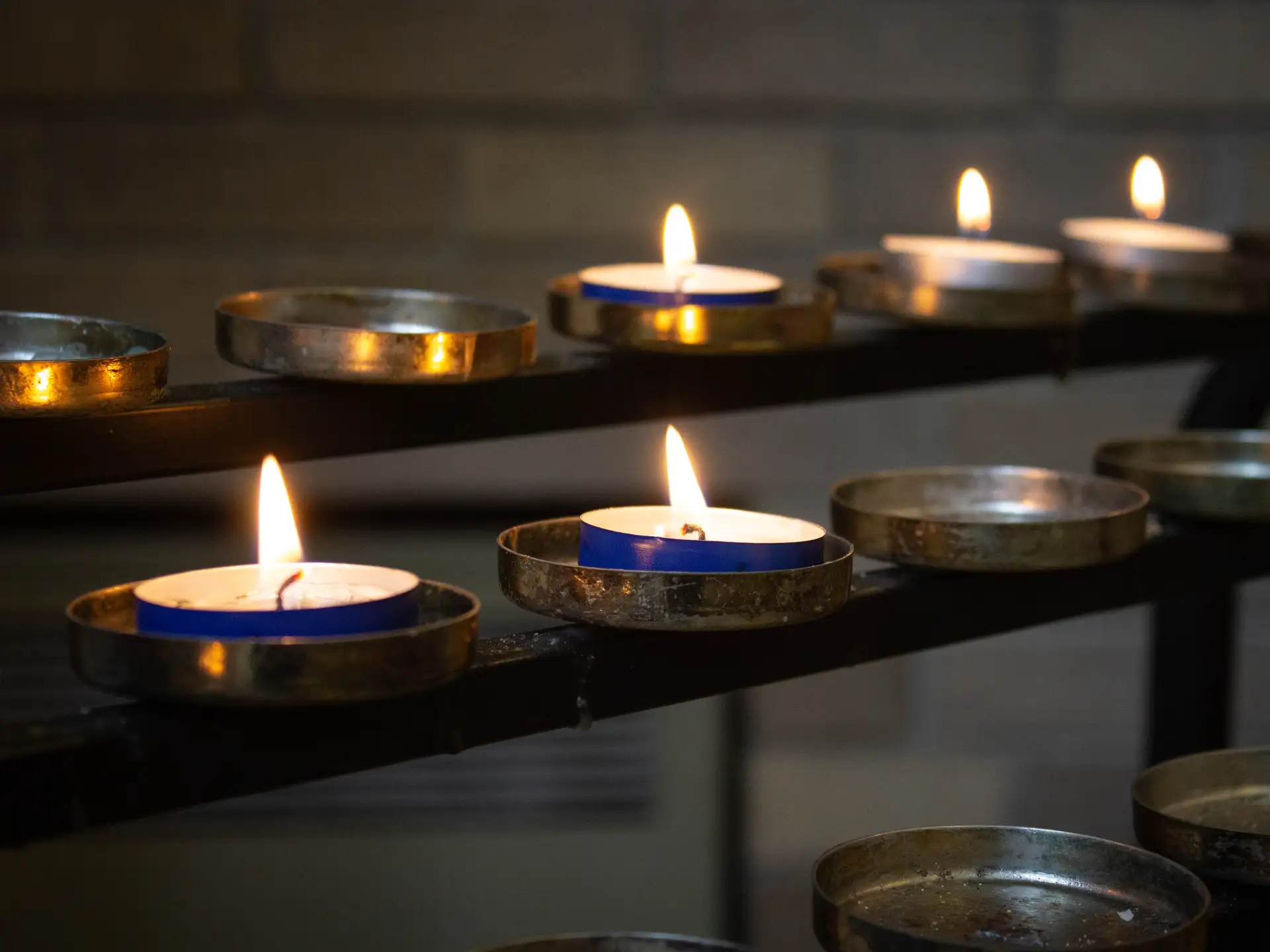 Light a candle