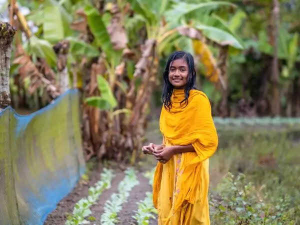 Dristy in Bangladesh