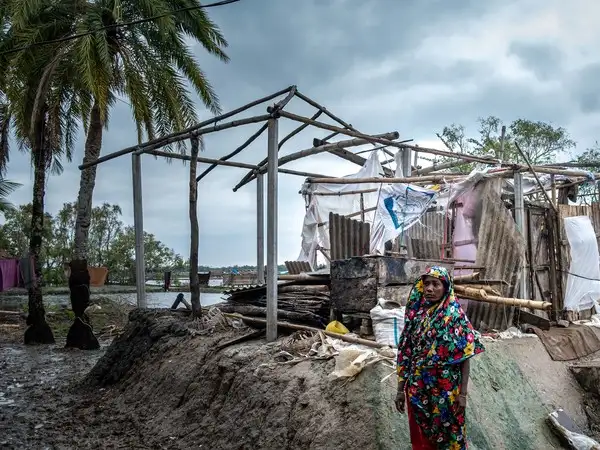 Prayer after a storm