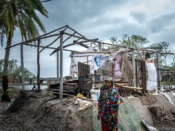 Why debt justice is needed now to help us tackle the climate crisis