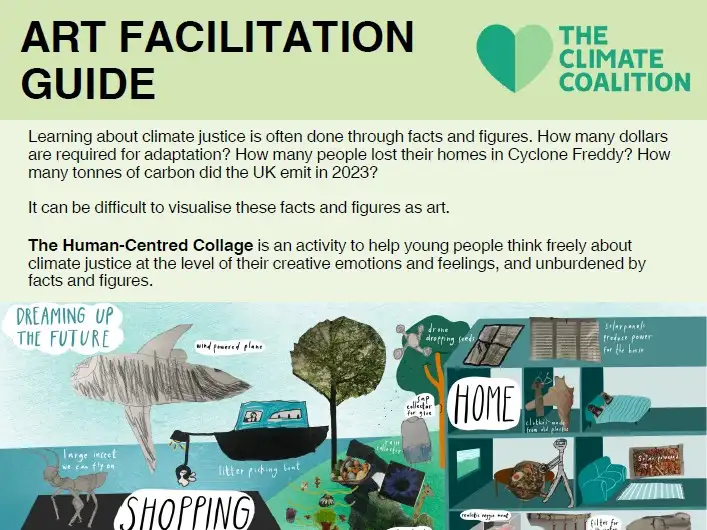 Art facilitation guide