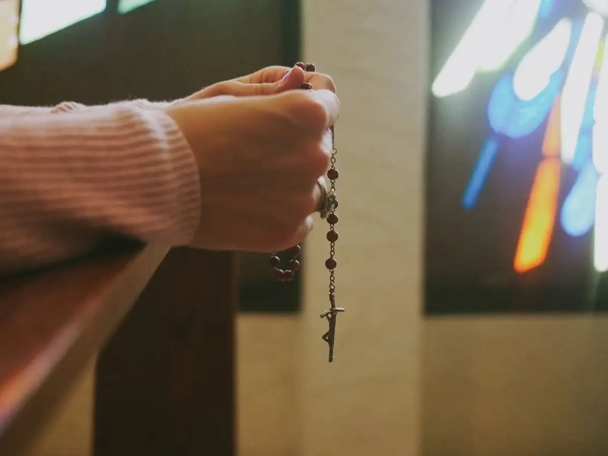Rosary -peace