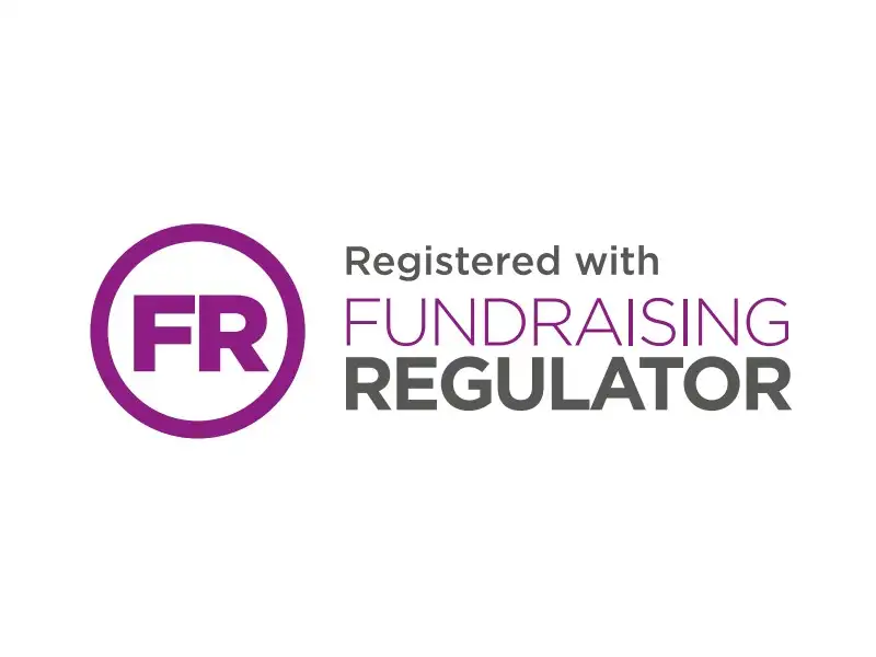 The Fundraising Regulator logo
