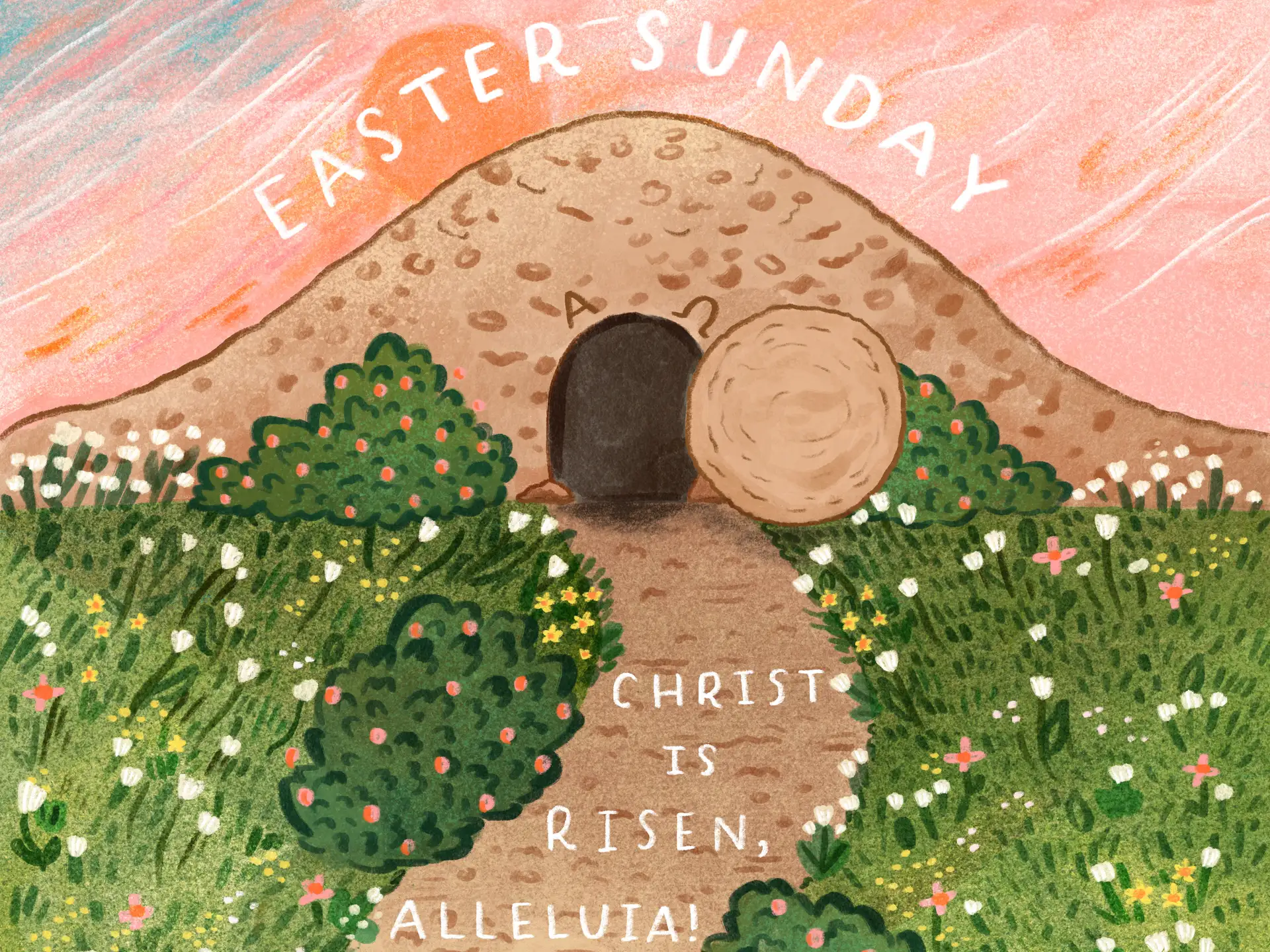 Holy week Celebration of the word