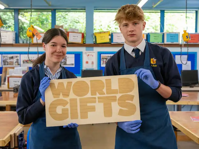 World Gifts for young people
