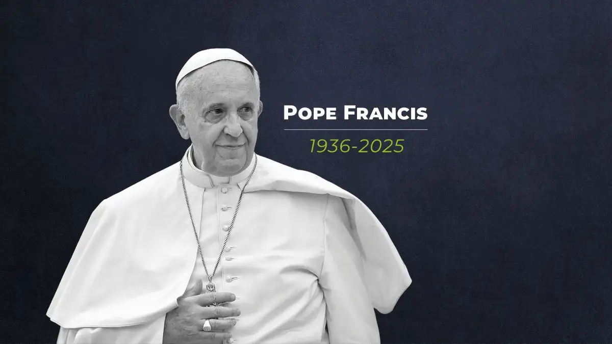 Remembering Pope Francis