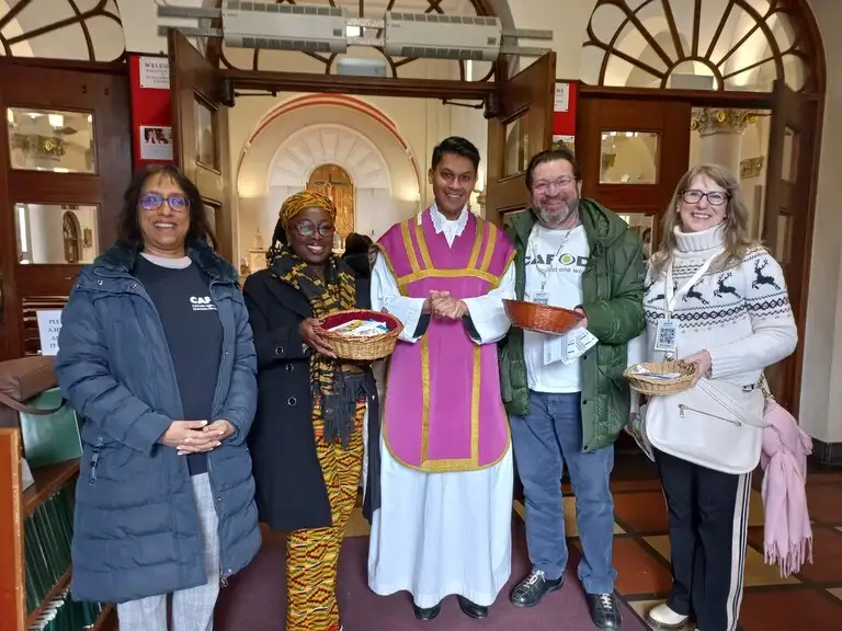 A better world needs you!