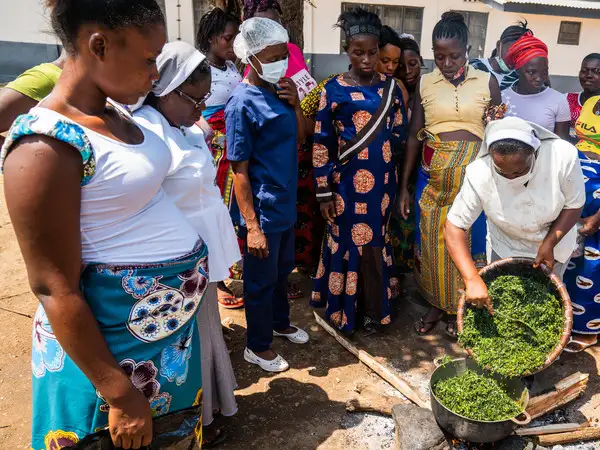 Answering God's call