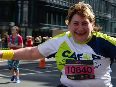 Birmingham Running Festival