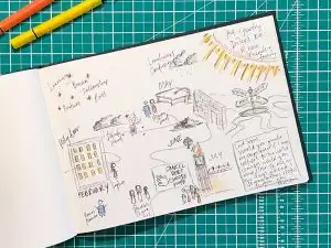 Jubilee journalling
