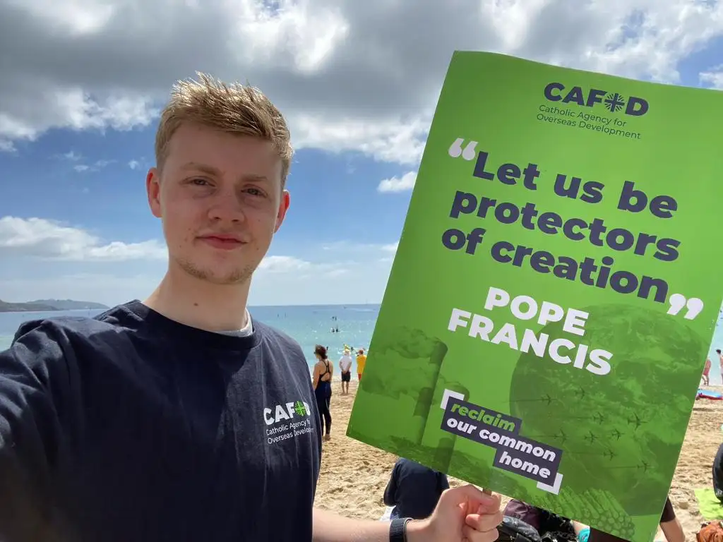 UK - Volunteer - Hugh