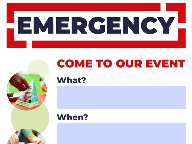 Fundraising downloads