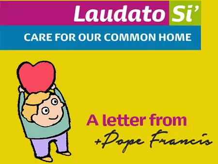 Images from Laudato Si' animation