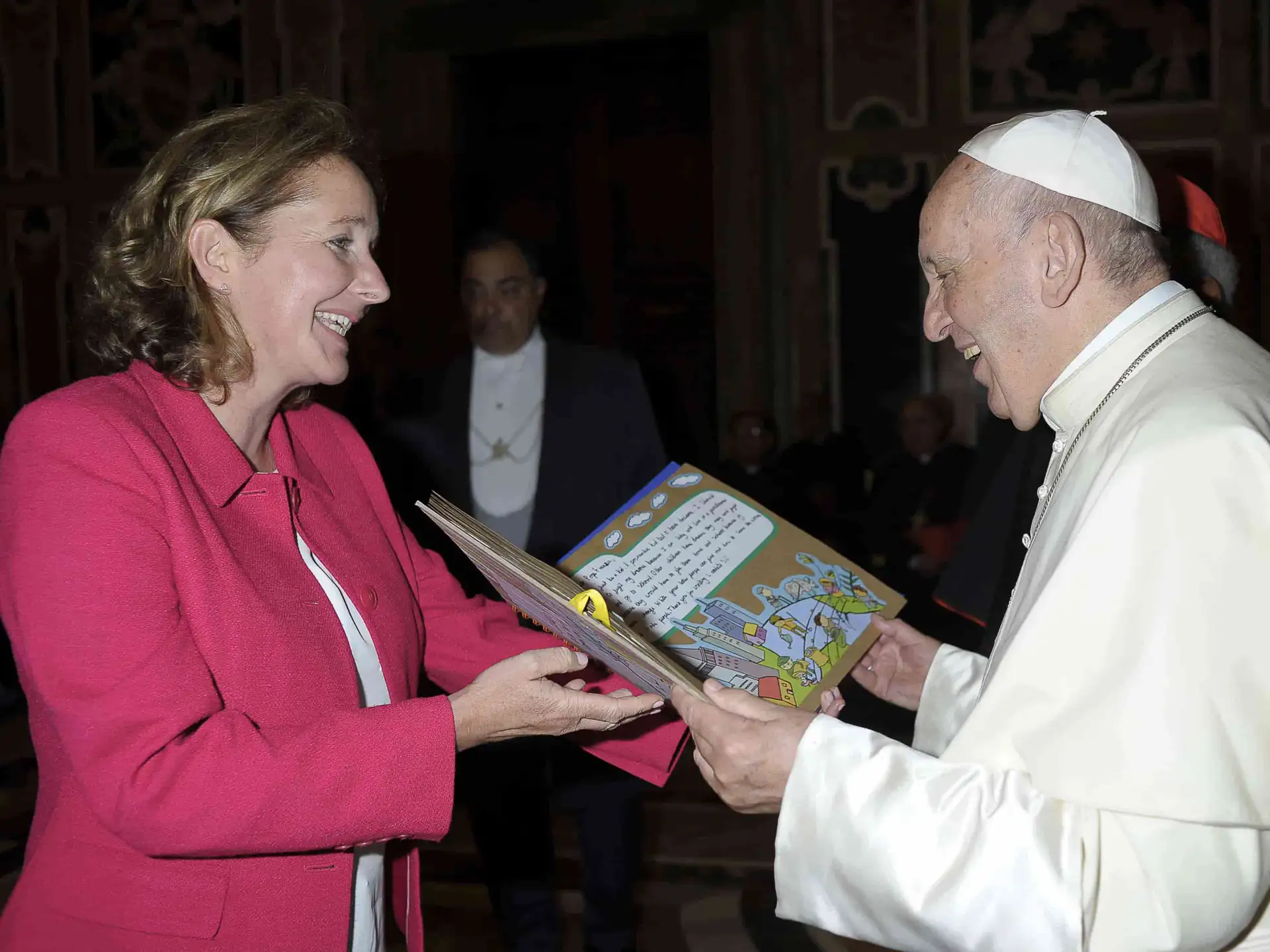 Pope Francis and Catholic schools