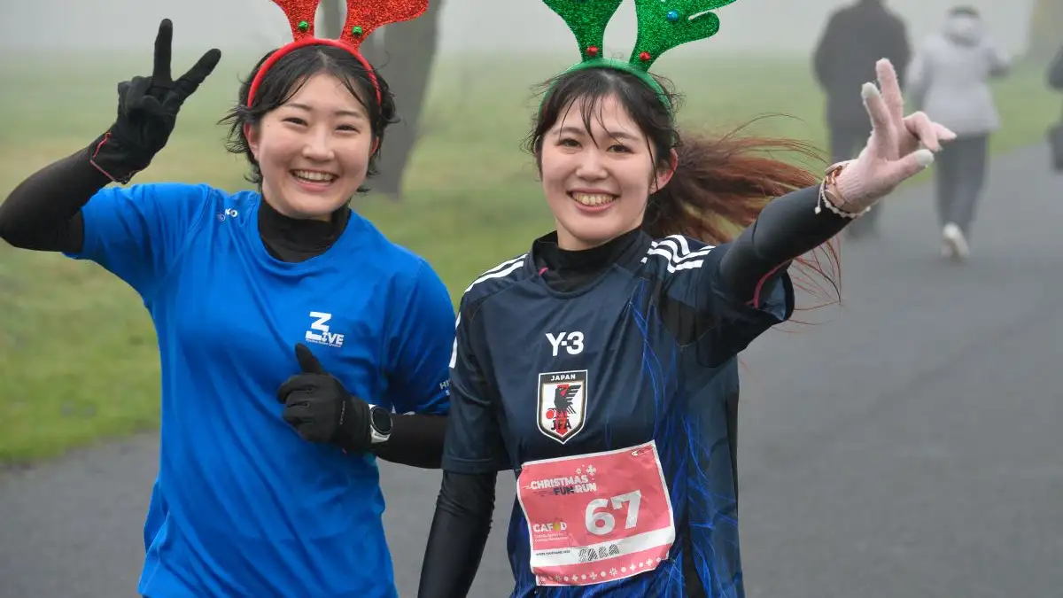 Liverpool Fun Run