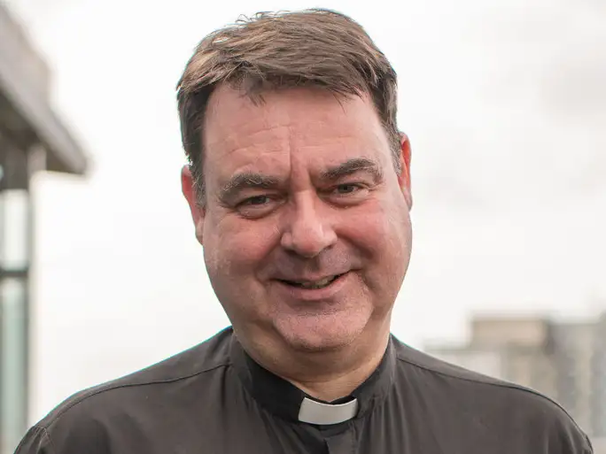 Rt Rev Stephen Wright