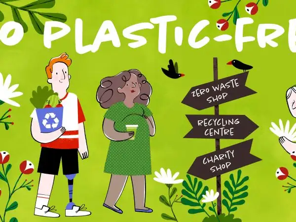 Go Plastic-Free