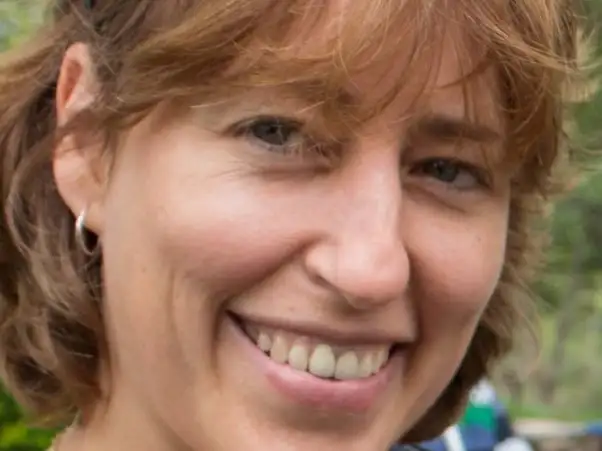 UK - Volunteers - Audra